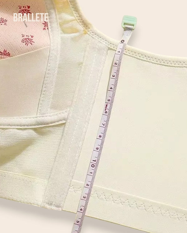 Brasier Longline Con Encaje Fresia – Compre 1 y Lleva 2 Brasier Longline
