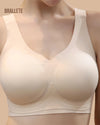 Brasier Sin Costuras con Tirantes Ajustables | Brallete Brasier Sin Costuras