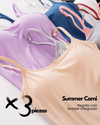 Regata con Brasier Integrado Summer Cami - Compra 1 y Llévate 3 Regata