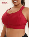 Brasier Deportivo Sin Varillas Con Relleno Eléa - Brallete Brasier Deportivo