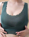 Brasier Longline Push-Up Con Cierre Frontal – ¡Compra 2 y Llévate 3! Brasier Longline