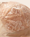 Brasier Longline Modelador Relleno Fino y Tirantes Ajustables - Brallete Brasier Longline Modelador