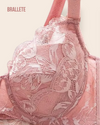 Brasier Bralette Push-Up Nude – Brallete Brasier Bralette