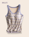 Regata Con Brasier Interno Lyon – Brallete Morado Regata