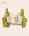 Brasier Longline Con Relleno Ciclamen - Brallete Brasier Longline
