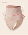 Panty Modelador Sin Encaje Venice - Brallete Panties