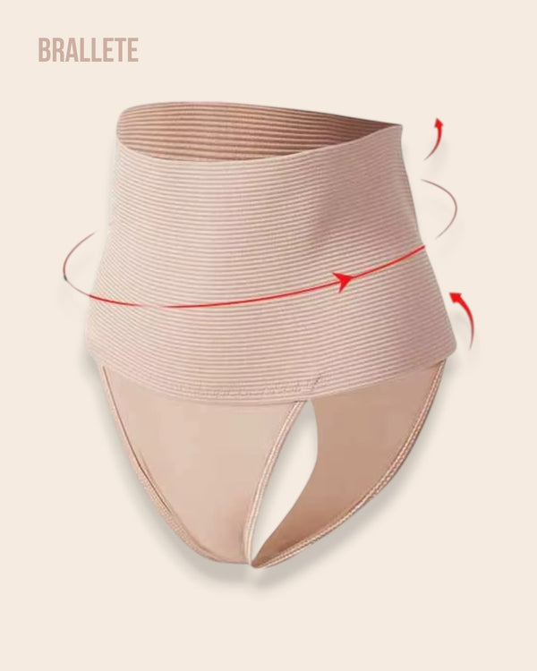 Panty Modelador Sin Encaje Venice - Brallete Panties