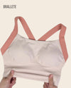 Brasier Deportivo sin Varillas con Relleno Removible ¡Compra 1 y Lleva 2! Brasier Deportivo