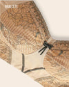 Brasier Longline Modelador Sin Varillas Con Encaje Gardenia - Brallete Brasier Longline Modelador