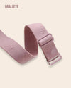 Brasier Longline Con Encaje y Soporte Alto Florina - Kit 2 Piezas Brasier Longline