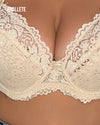 Brasier Bralette Push-Up Sin Relleno Calatea - Brallete Brasier Bralette