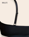 Brasier Bralette Push-Up Con Encaje Sin Varillas Sáfira - Brallete Brasier Push-Up