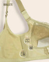 Brasier Longline Modelador de Encaje – Brallete Brasier Longline Modelador