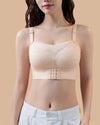 Brasier Sin Tirantes Modelador con Doble Cierre - ¡Compra 1 y Lleva 2! Brasier Sin Tirantes