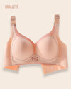 Brasier Longline Modelador Sin Varillas y Alta Sujeción - Brallete Brasier Longline Modelador