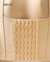 Brasier Longline Modelador sin Varillas y con Relleno - Brallete Brasier Longline Modelador