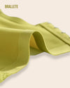 Brasier Longline Con Relleno Ciclamen - Brallete Brasier Longline