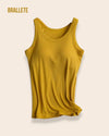 Regata Con Brasier Interno Verona – Brallete Amarillo Regata
