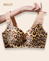 Brasier Bralette Plus-Size Con Relleno Macio - Brallete Brasier Plus-Size