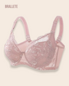 Brasier Bralette Push-Up Rosa – Brallete Rosa Brasier Bralette