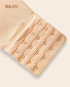 Brasier Sin Costuras Con Varillas y Tirantes Removibles - Brallete Brasier Sin Costuras