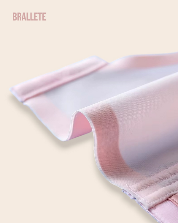 Brasier Longline Con Encaje Sin Varillas Azalea - Brallete Brasier Longline