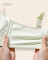 Brasier Bralette Racerback Sin Varillas Con Relleno - Brallete Brasier Bralette