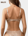 Brasier Push-Up Con Varillas - Brallete Brasier Push-Up