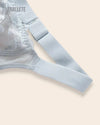 Brasier Longline Modelador Sin Relleno y Tirantes Convertibles - Brallete Brasier Longline Modelador