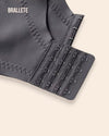 Brasier Bralette de Encaje y Tirantes Ajustables - Brallete Brasier Bralette