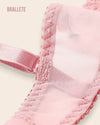 Conjunto Lencería Sin Relleno Margarita - Brallete Conjunto de Lencería