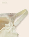 Brasier Longline Sin Relleno Alcachofa - Brallete Brasier Longline