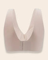 Brasier Bralette Sin Varillas Sin Costuras Flor de Nube - Brallete Brasier Bralette