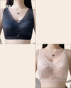 Brasier Longline Sin Varillas Alcachofa - Compra 1 y Lleva 2! Negro + Rosa Brasier Longline