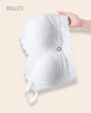 Brasier Longline Modelador Con Tirantes Removibles Zinnia - Brallete Brasier Longline Modelador
