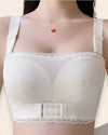 Brasier Longline Modelador Con Varillas Laterales Verónica - Brallete Brasier Longline Modelador