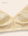 Brasier Bralette Sin Relleno Con Soporte Dalila - Brallete Brasier Bralette