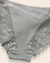 Panty Con Encaje Cintura Regular Santorini - Kit 3 Piezas Panties