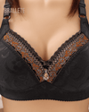 Brasier Bralette Push-Up sin Relleno Sin Varillas Brasier Bralette
