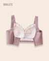 Brasier Longline Plus-Size Con Tirantes Convertibles – ¡Compra 1 y Llévate 2! Brasier Longline