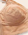 Brasier Longline Modelador Relleno Fino y Tirantes Ajustables - Brallete Brasier Longline Modelador
