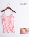 Regata con Brasier Integrado Summer Cami - Compra 1 y Llévate 3 Regata