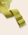 Brasier Longline Con Relleno Ciclamen - Brallete Brasier Longline