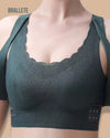 Brasier Longline Push-Up Con Cierre Frontal – ¡Compra 2 y Llévate 3! Brasier Longline