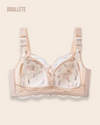 Brasier Longline Sin Varillas Soporte Alto Petunia - Brallete Brasier Longline