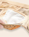 Brasier Longline Modelador Sin Varillas Con Encaje Gardenia - Brallete Brasier Longline Modelador