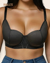 Brasier Bralette Push-Up Sin Relleno Nigella - Brallete Brasier Bralette