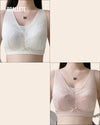 Brasier Longline Sin Varillas Alcachofa - Compra 1 y Lleva 2! Nude + Rosa Brasier Longline