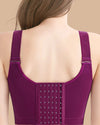 Brasier Longline Modelador con Encaje - Brallete Brasier Longline