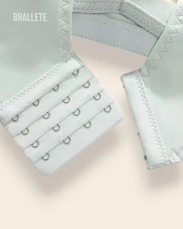Brasier Longline de Encaje con Relleno Fino Lirio – ¡Compra 1 y Llévate 2! Brasier Longline